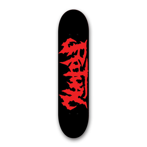 Ritual - Embossed Logo Deck (8.5"/8.75")